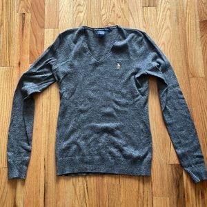 POLO sweater size small